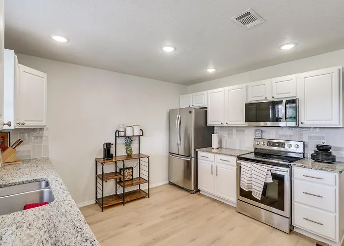 Fenced-in Yard: Family 4 Mi To Dtwn Killeen! *